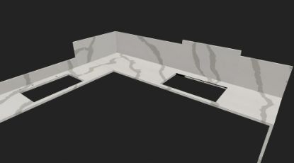 Digital Photo Layout Rendering