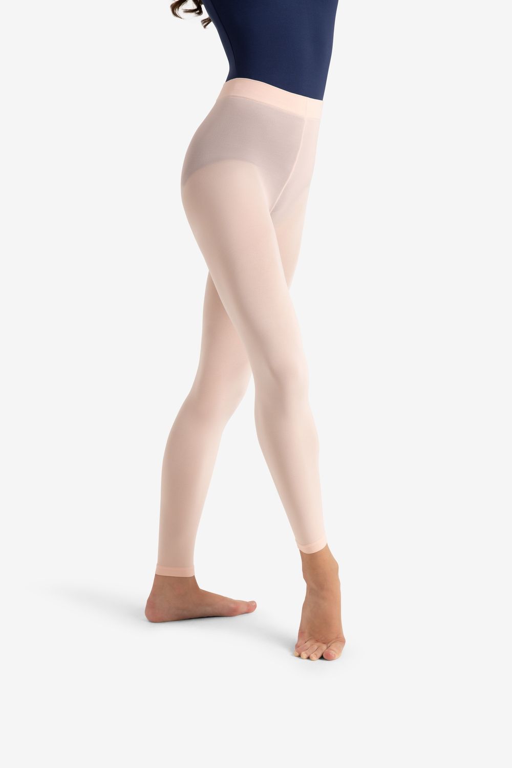 Capezio 1917 Adult Footless Tights Capezio 1917 Adult Footless Tights