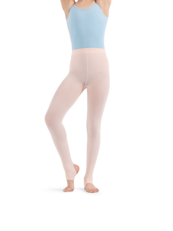 Capezio 1961C Child Stirrup Tights