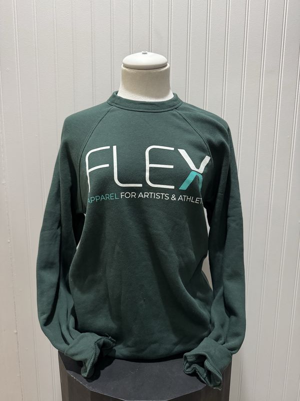 FLEX Adult Crewneck