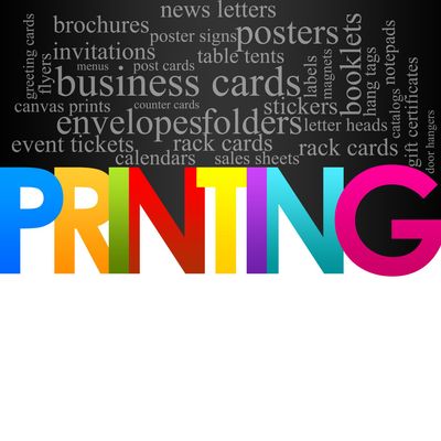 Promotional Printing