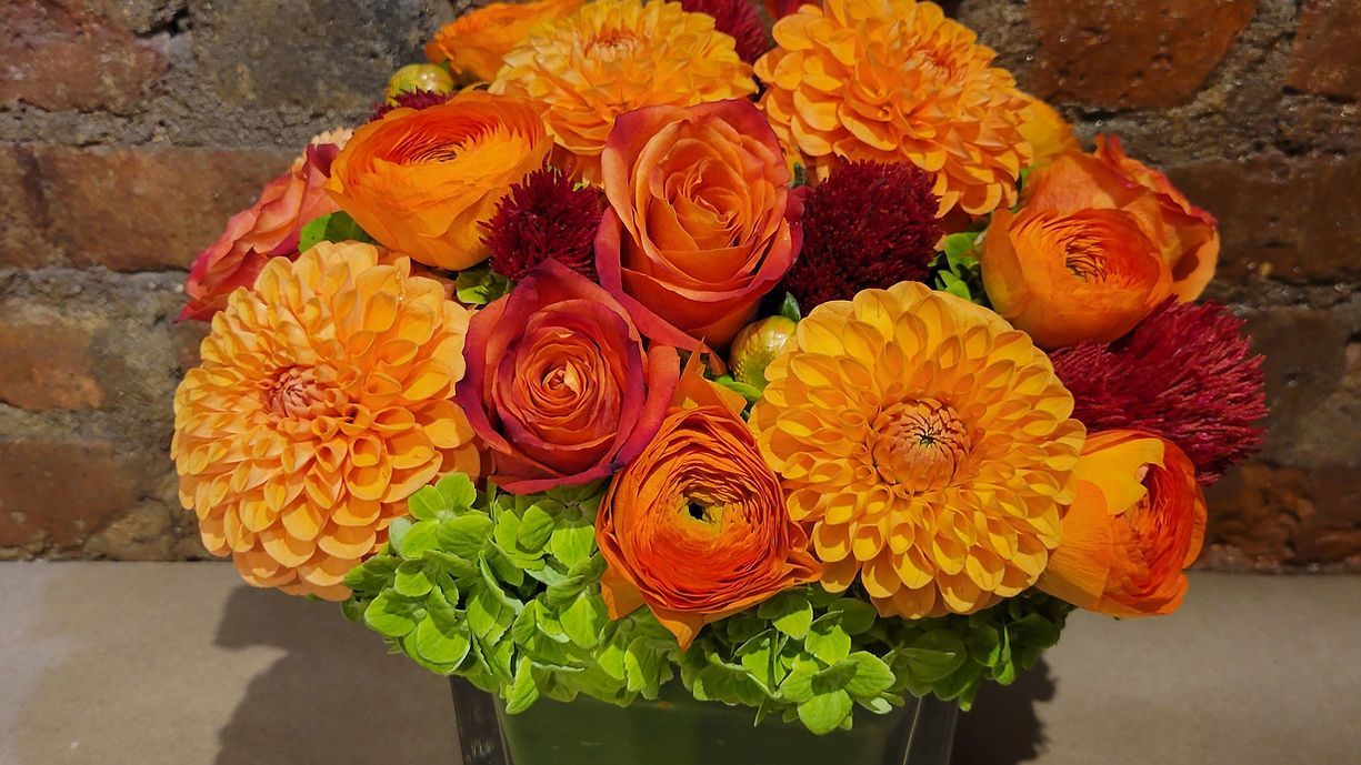 Fall Arrangement