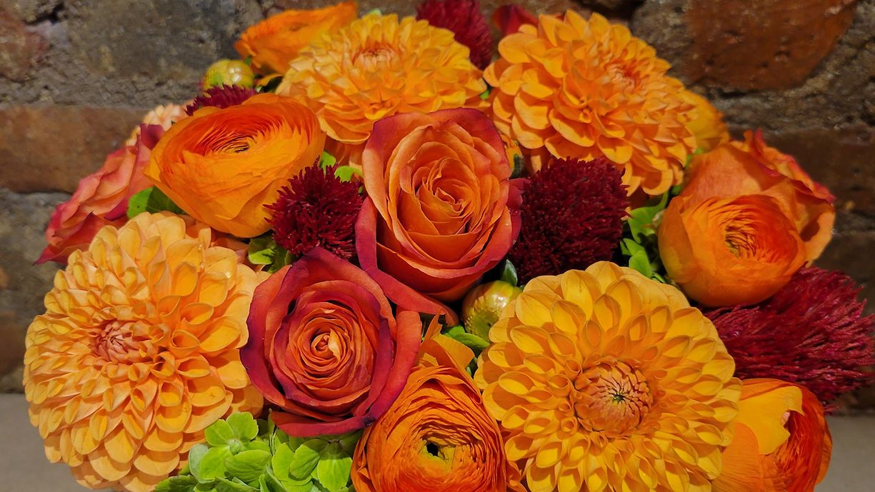 Fall Arrangement