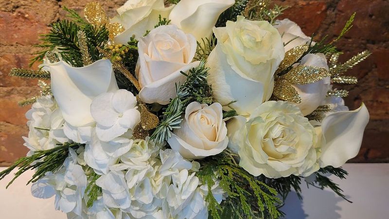 Winter Arrangement