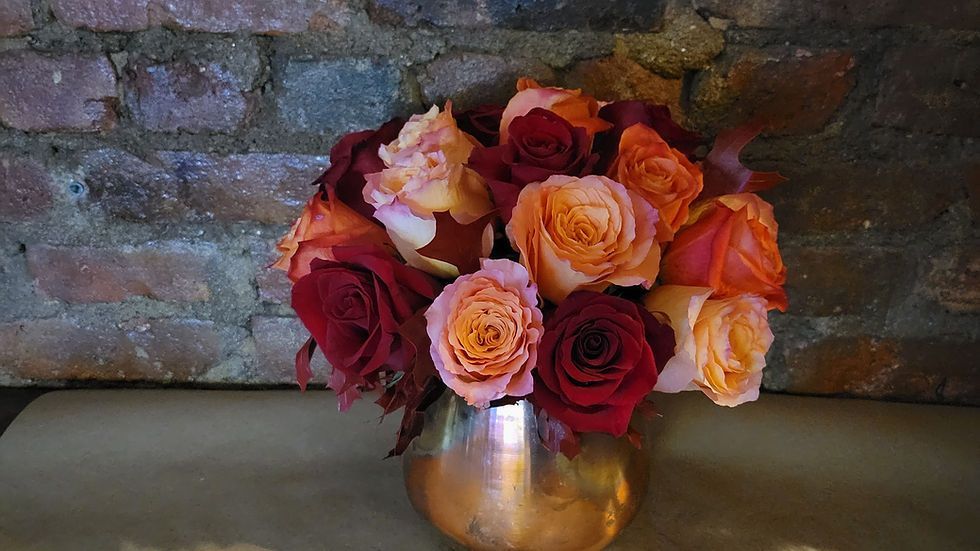 Copper Arrangement