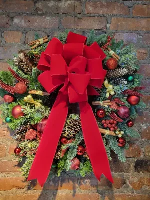 Red Wreath