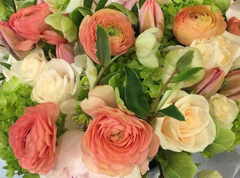 Champagne Bouquet