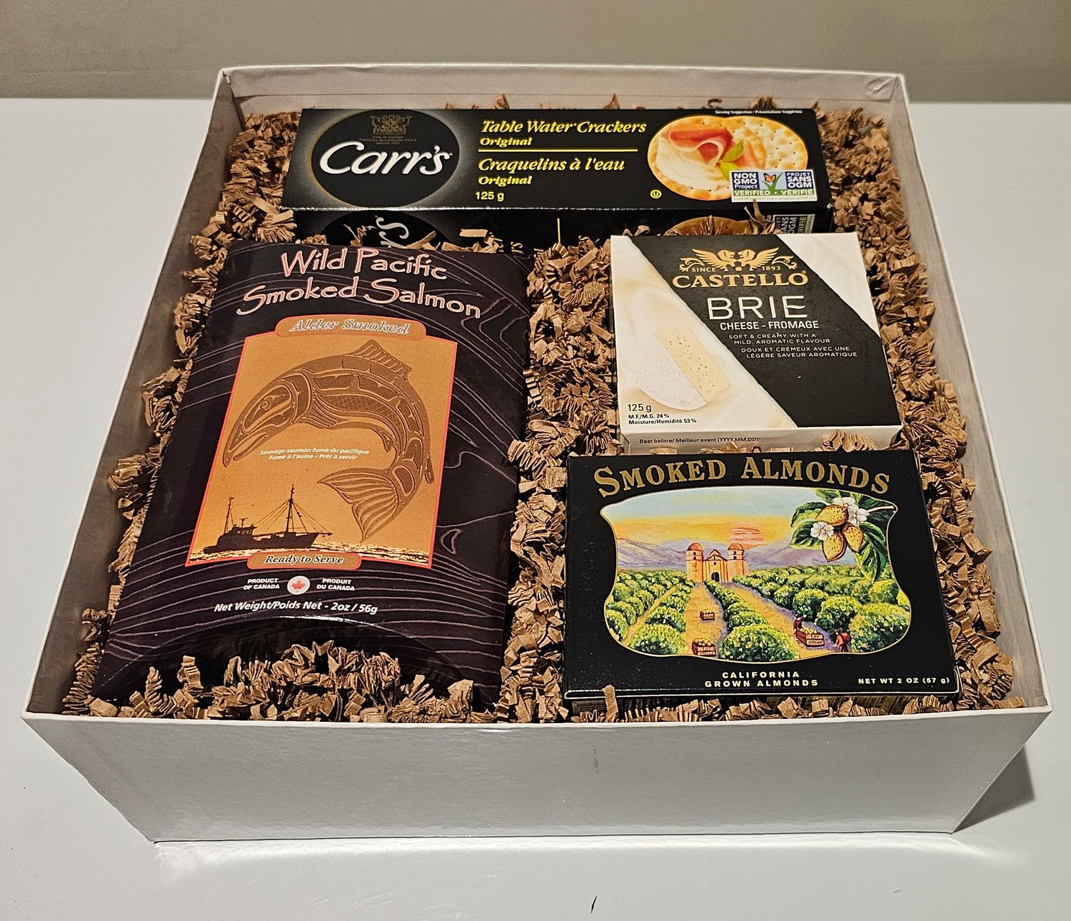 Everything But the Wine! Gift Box