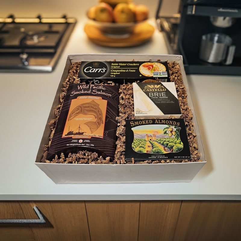 Everything But the Wine! Gift Box Everything But the Wine! Gift Box