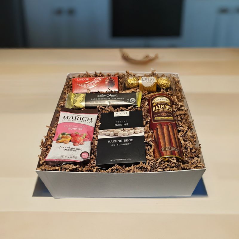 The Sweets Box The Sweets Box