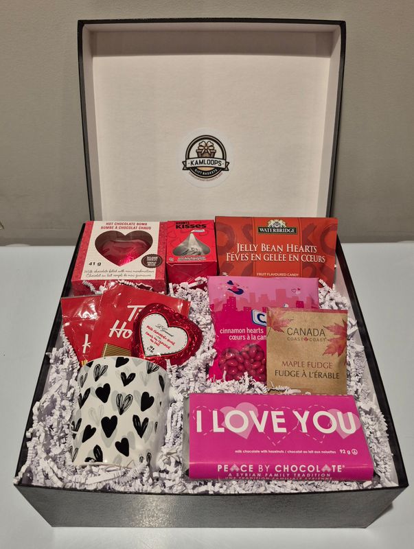 Sweet Valentine's Box Sweet Valentine's Box