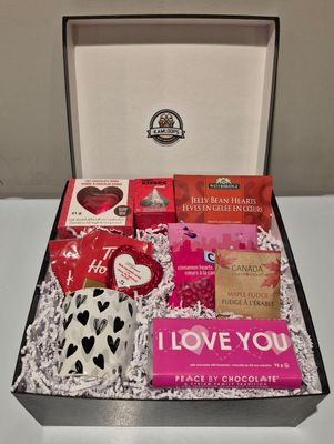 Sweet Valentine's Box Sweet Valentine's Box