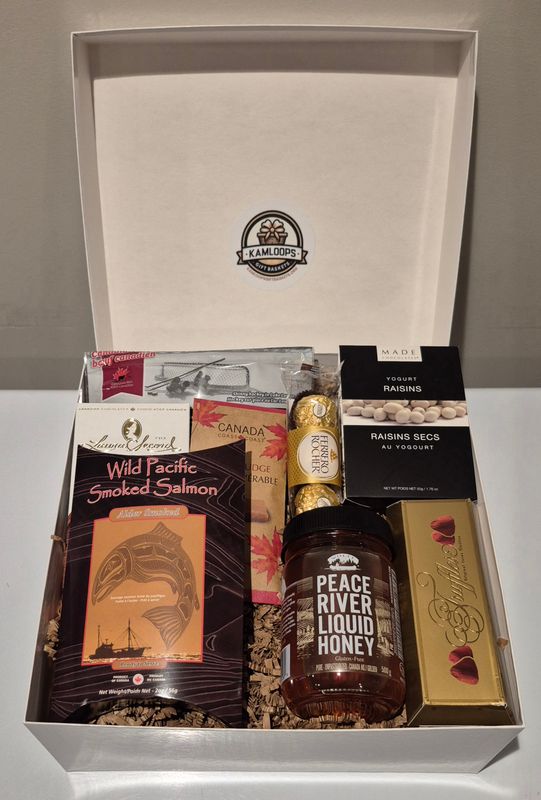 True Taste of Canada Gift Box True Taste of Canada Gift Box