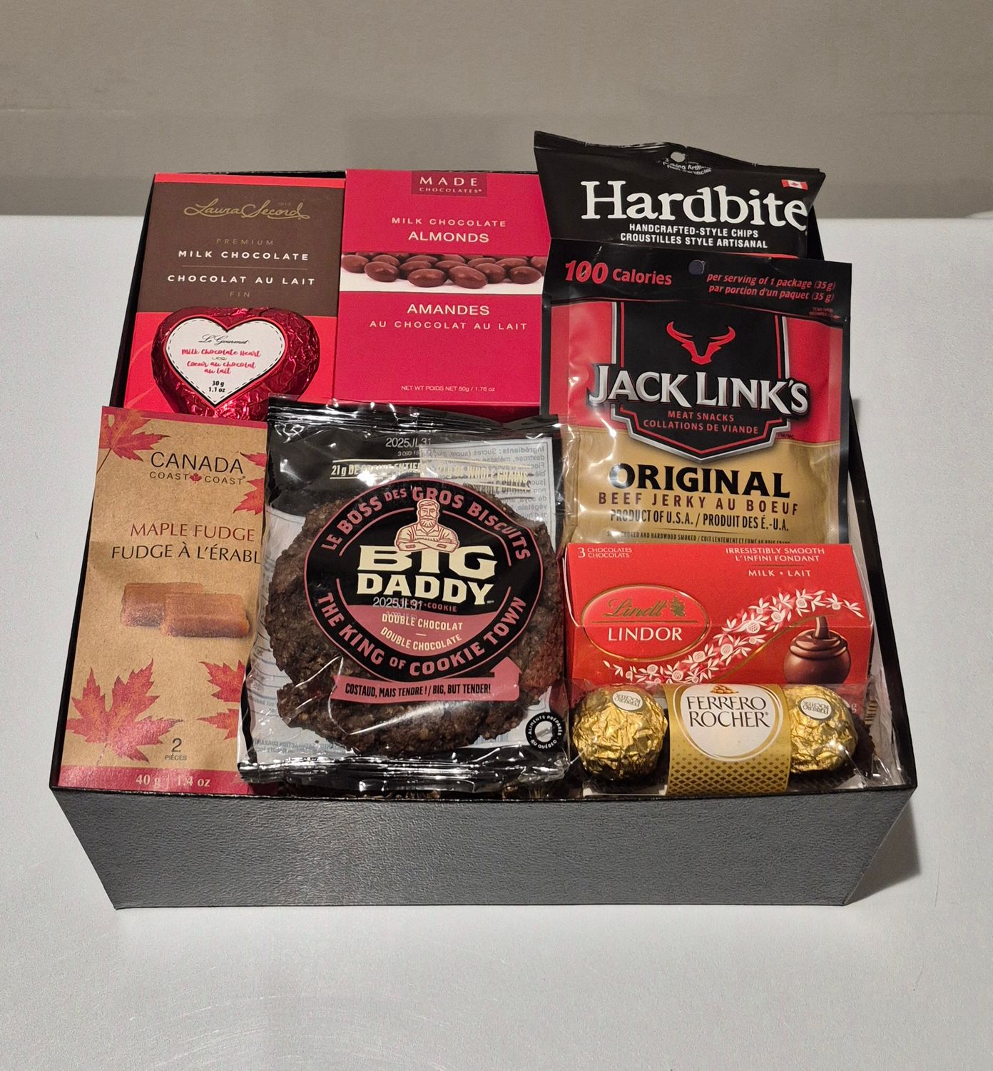 Fathers Day Gift Box