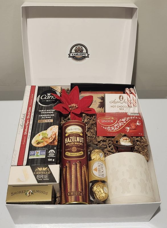 Christmas Gift Box