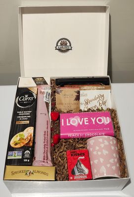 Sweet Valentine's Box