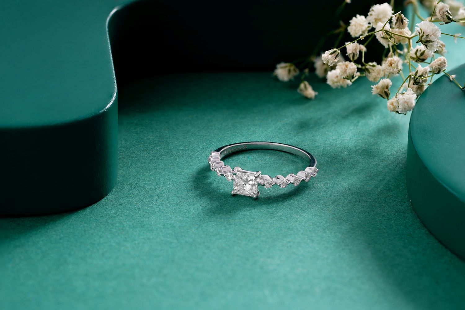 Luna Grace Ring