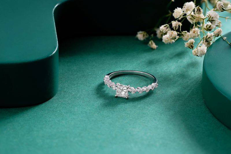 Luna Grace Ring