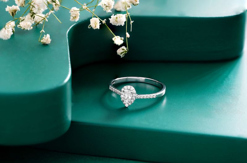 Tear of Light Ring