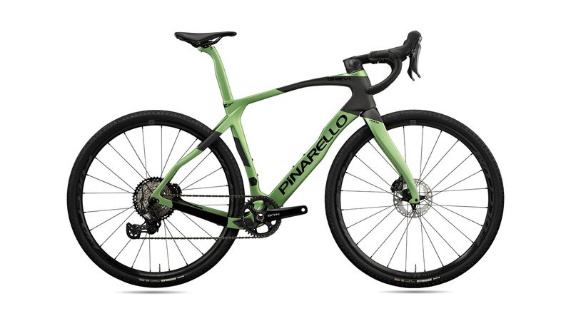 Pinarello Grevil F7 - Grx / Fulcrum