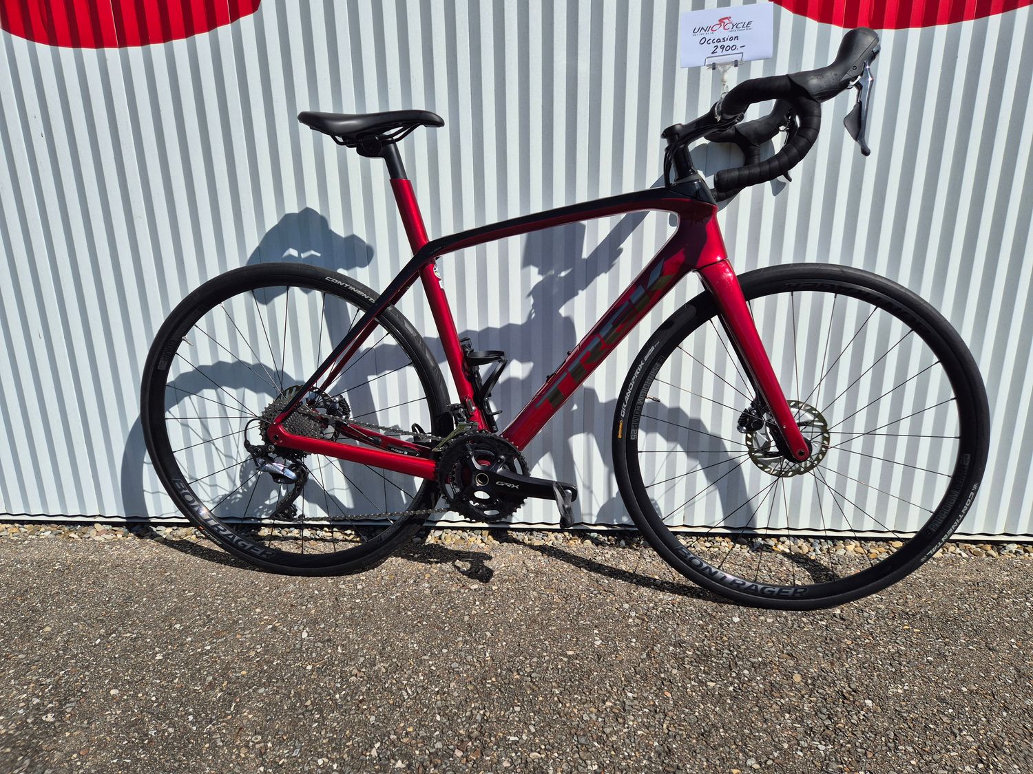 TREK Domane SL 6