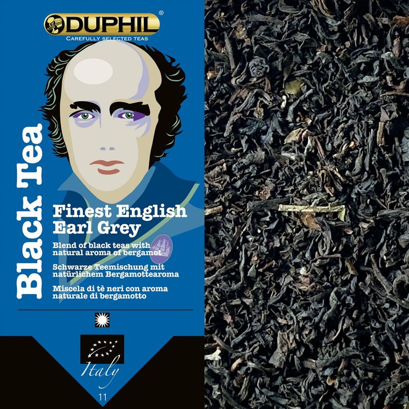 English Earl Grey BIO lose