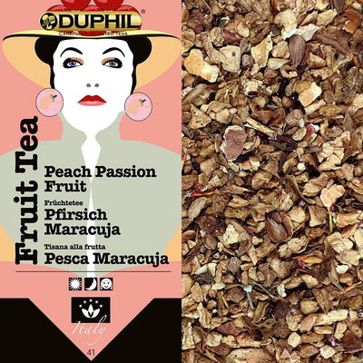 Früchtetee Pfirsich Maracuja lose