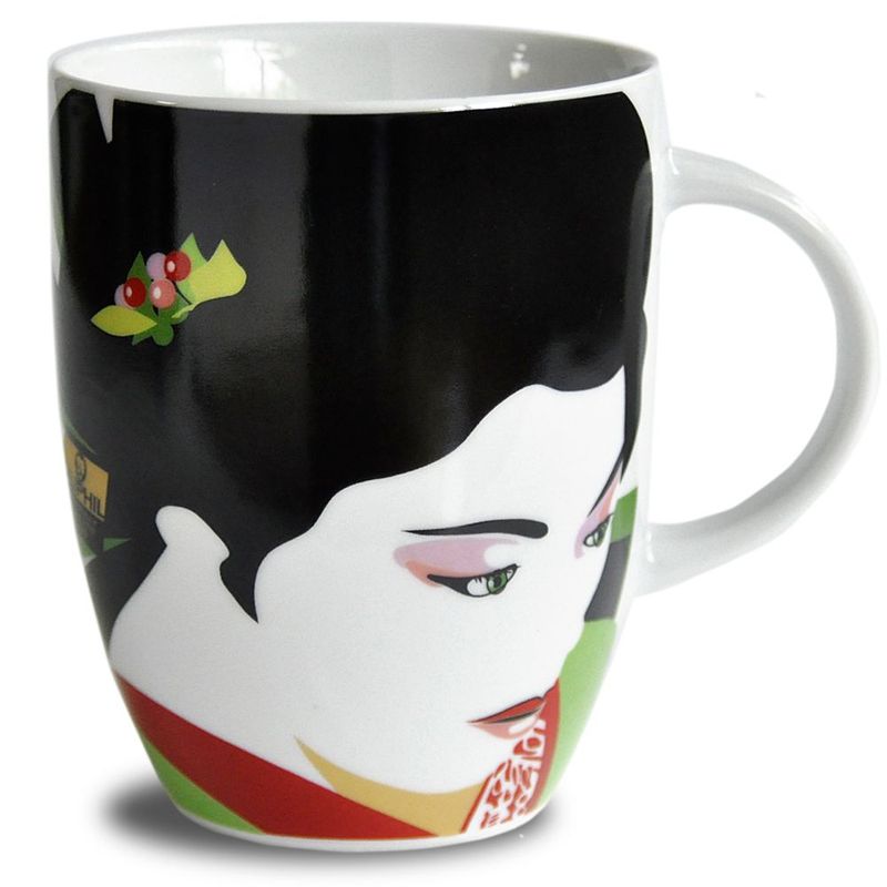 MUG Teetasse Geisha 1