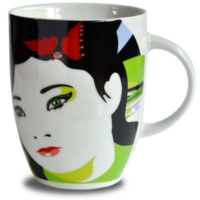 MUG Teetasse Geisha 2