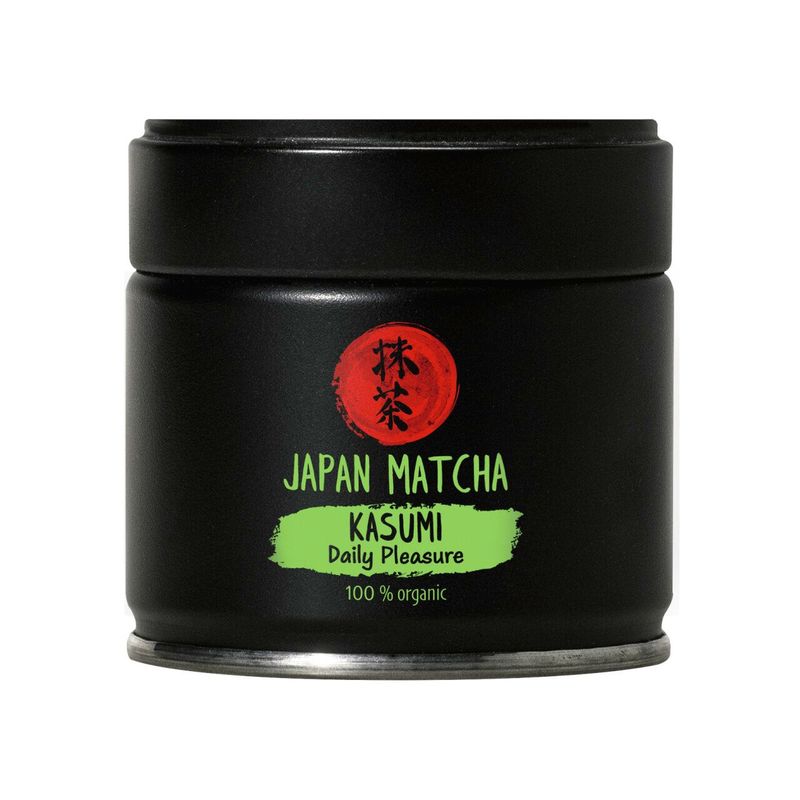 Matcha Kasumi BIO