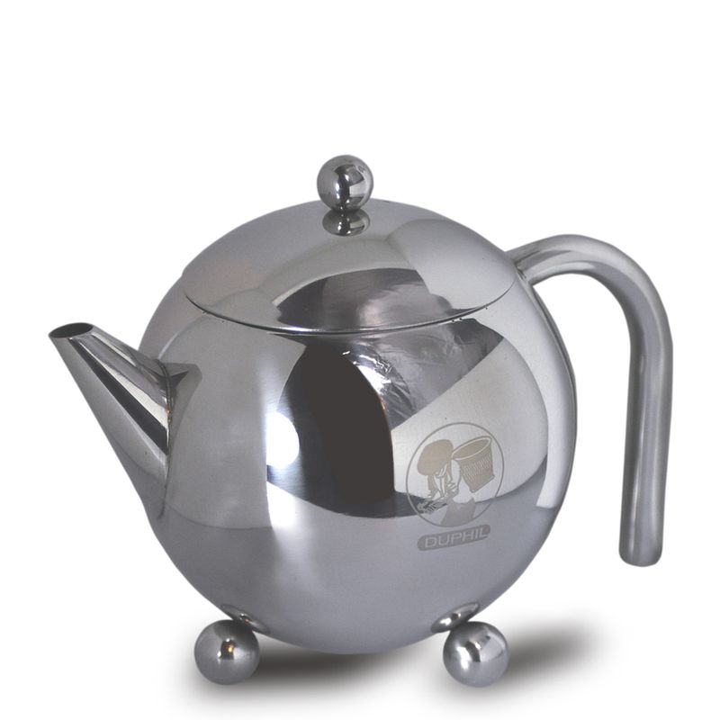 Teekanne aus INOX