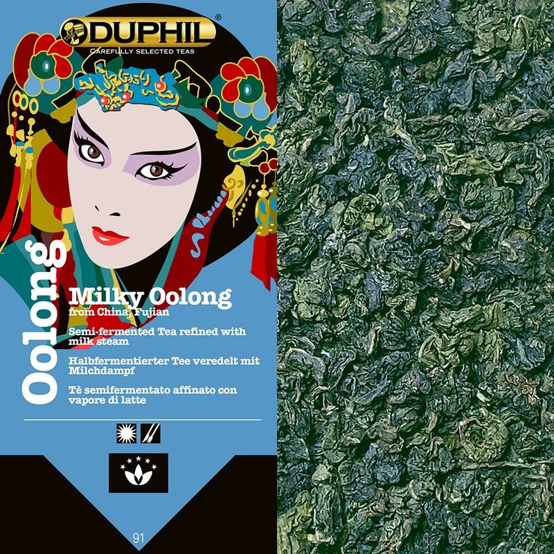 Milky Oolong lose