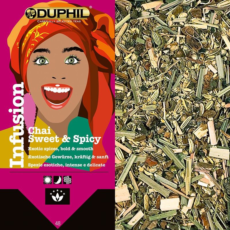 Chai Sweet and Spicy lose