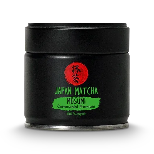 Matcha Megumi Ceremoni BIO