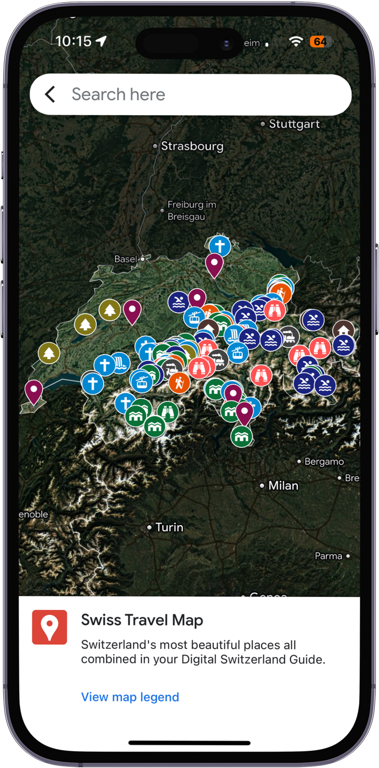 Your Digital Map