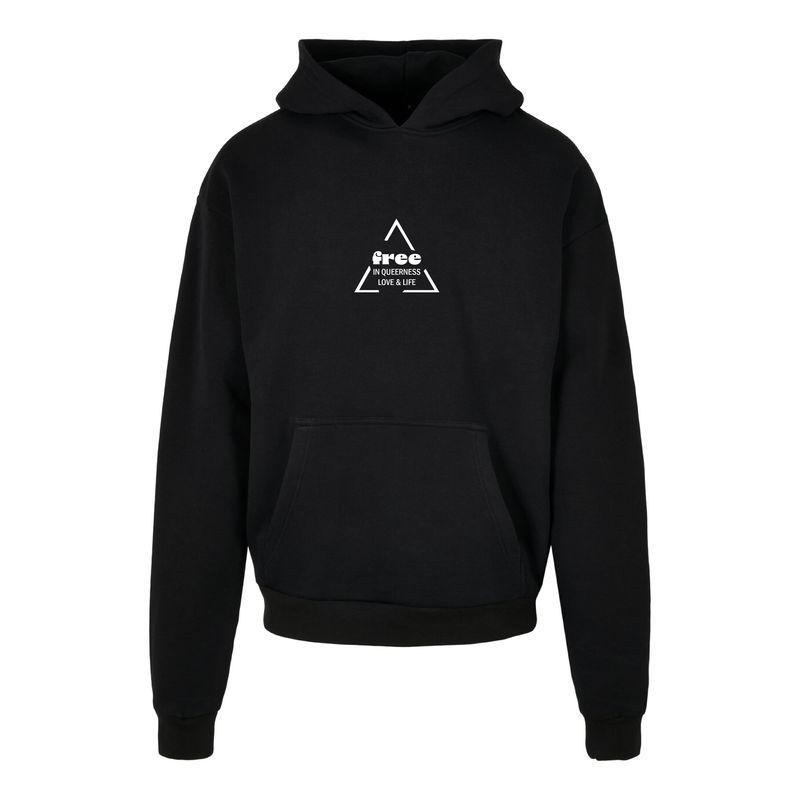 Oversized Hoodie free