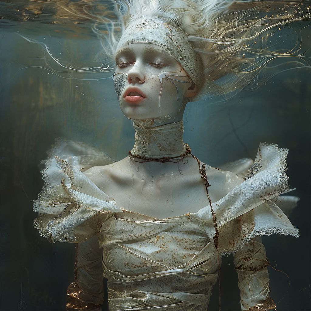 Underwater