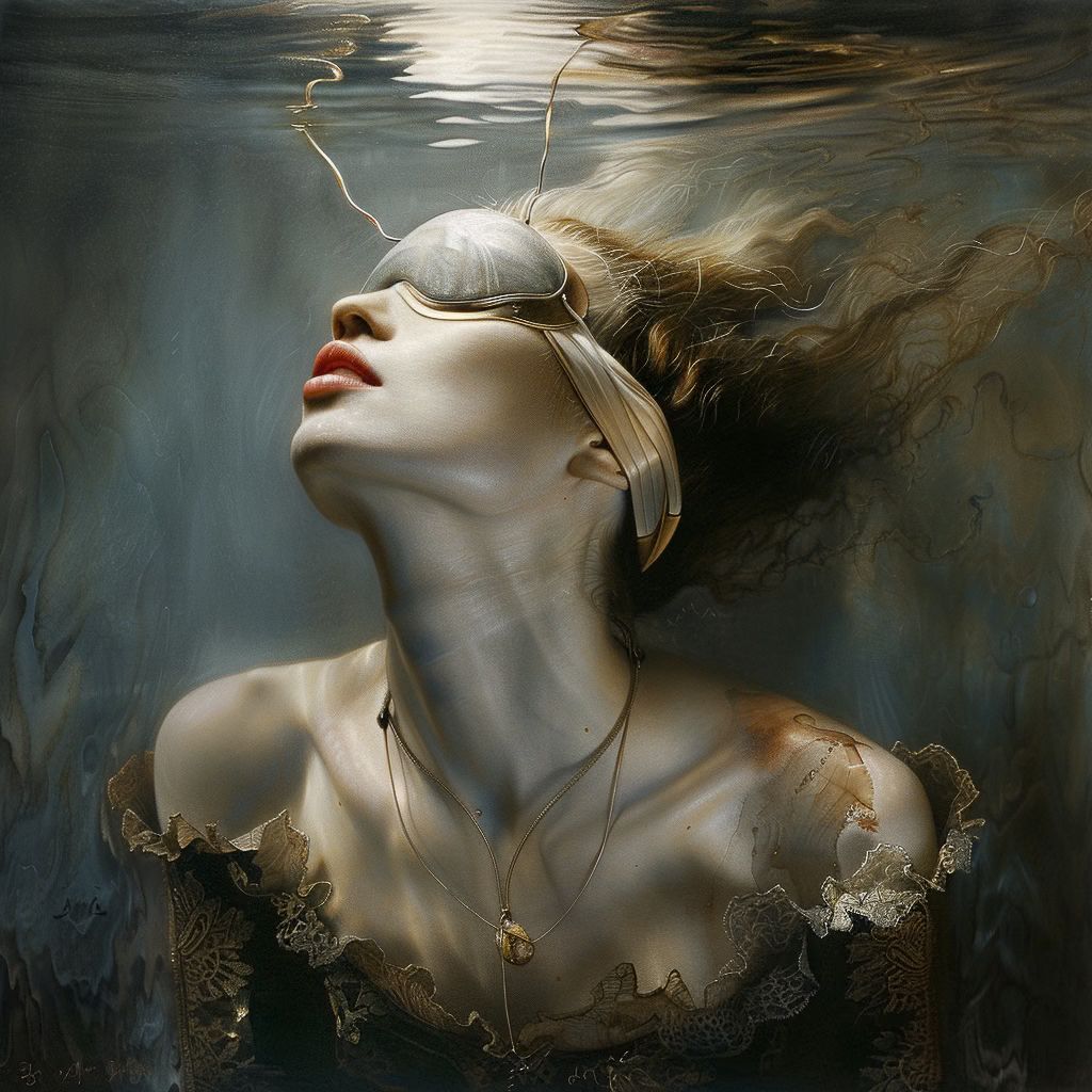 Underwater