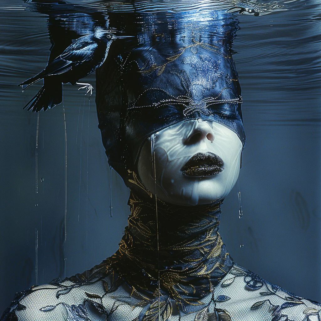 Underwater