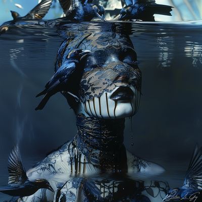 Underwater