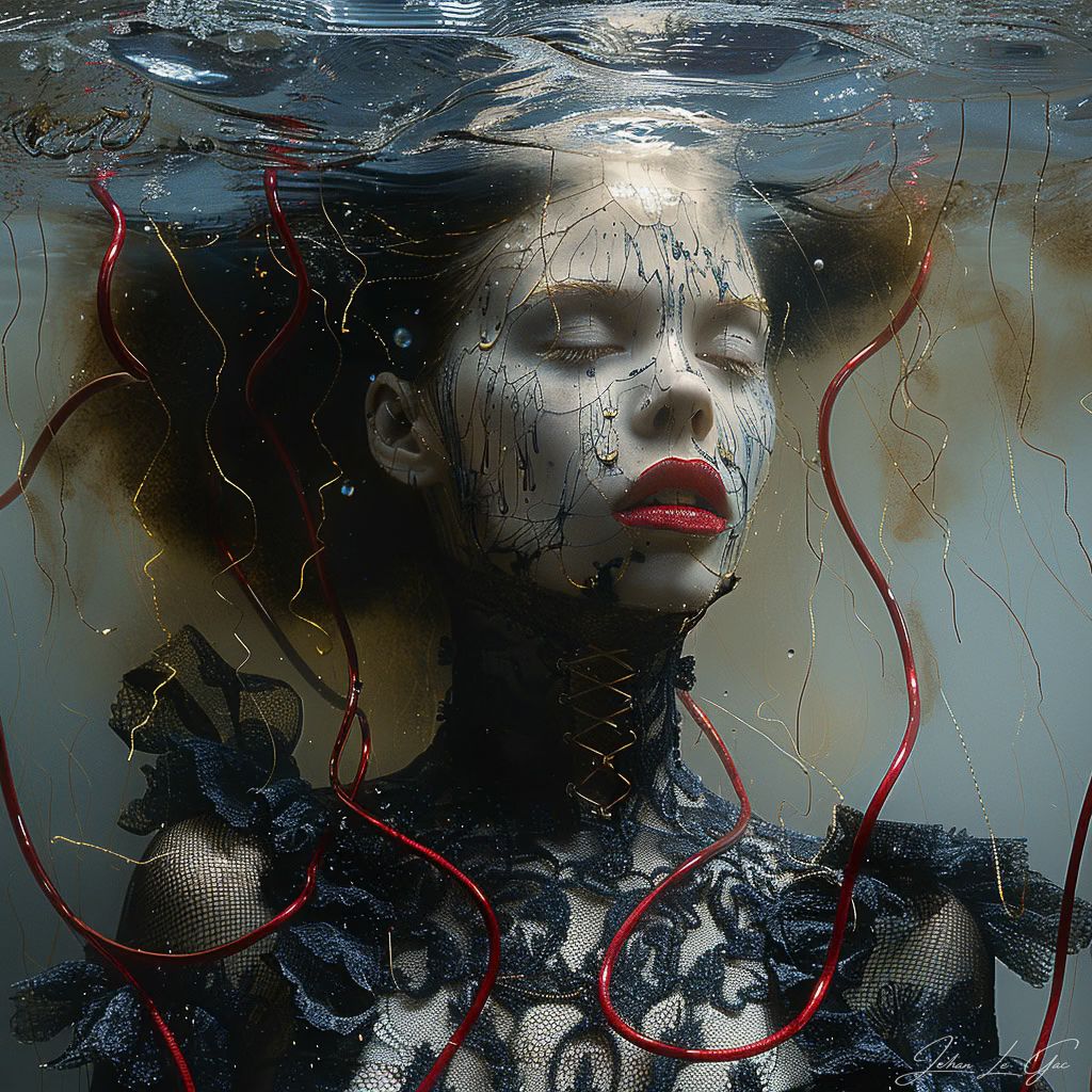 Underwater
