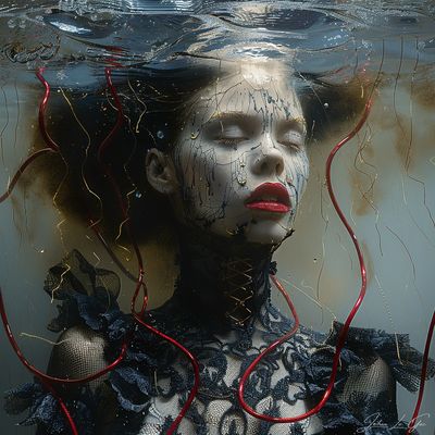 Underwater