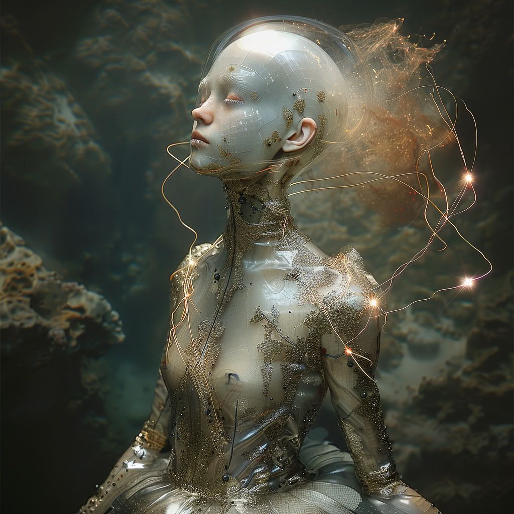 Futuristic Water