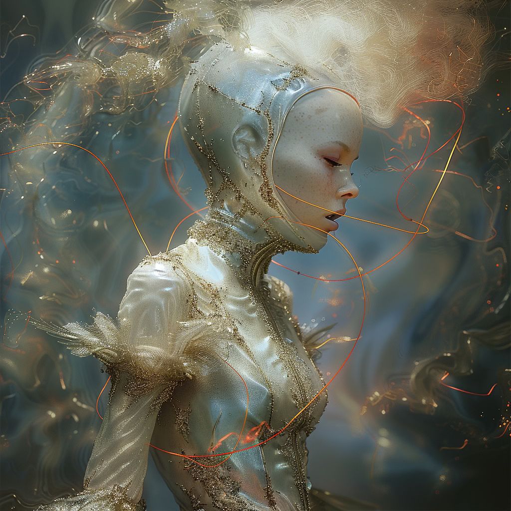 Futuristic Water