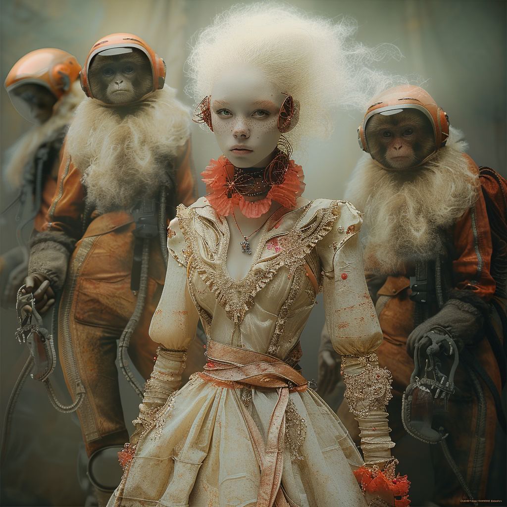 Monkeys