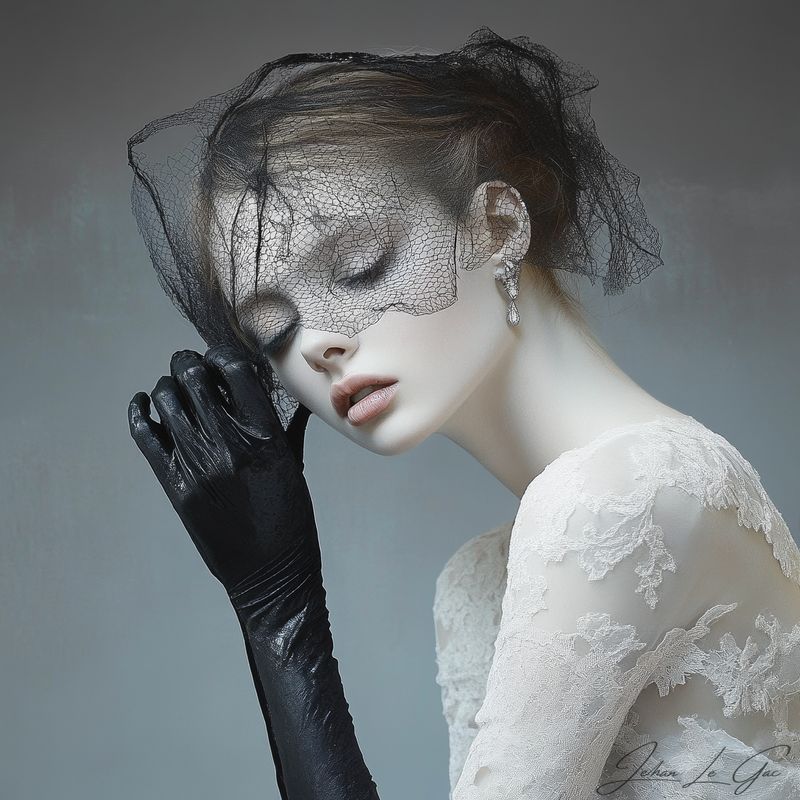 Elegance in Repose 1