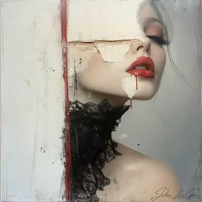 Fractured Allure