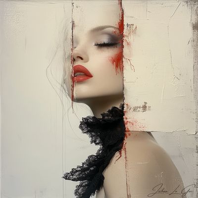 Fractured Allure