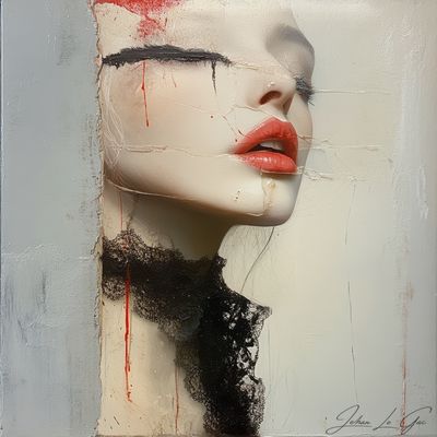 Fractured Allure