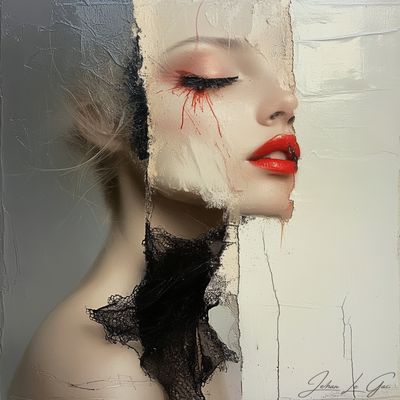 Fractured Allure